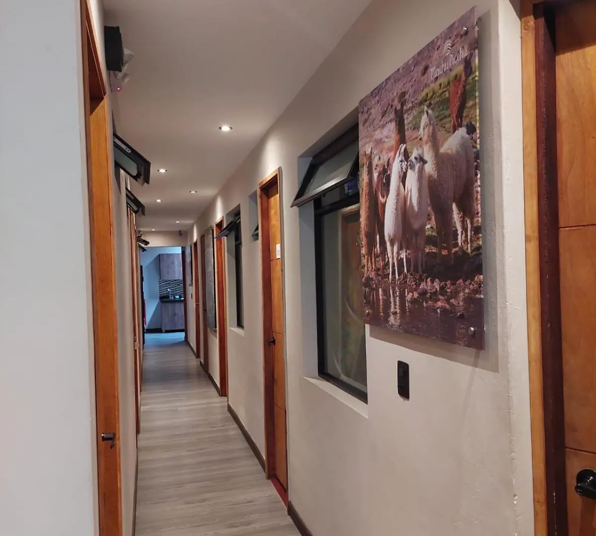 Hostal Machu Picchu Medellin III 호텔